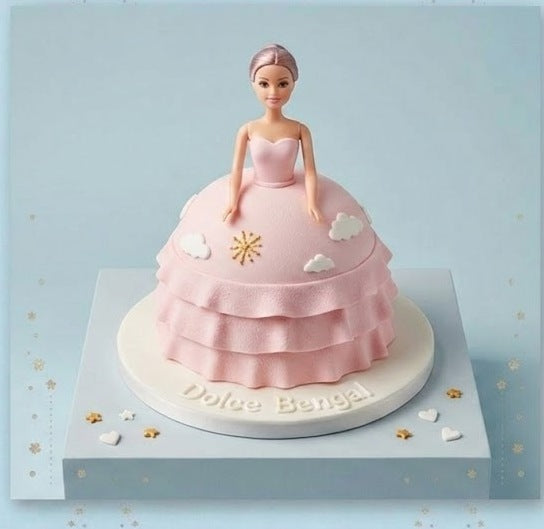 Doll Cake
