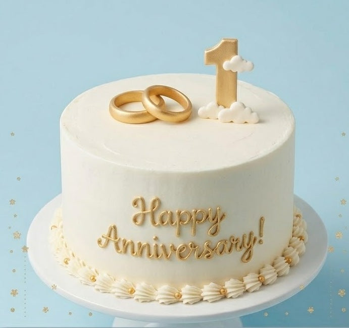 Anniversary Cake