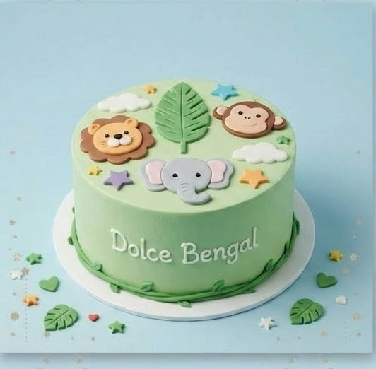 Jungle Cake