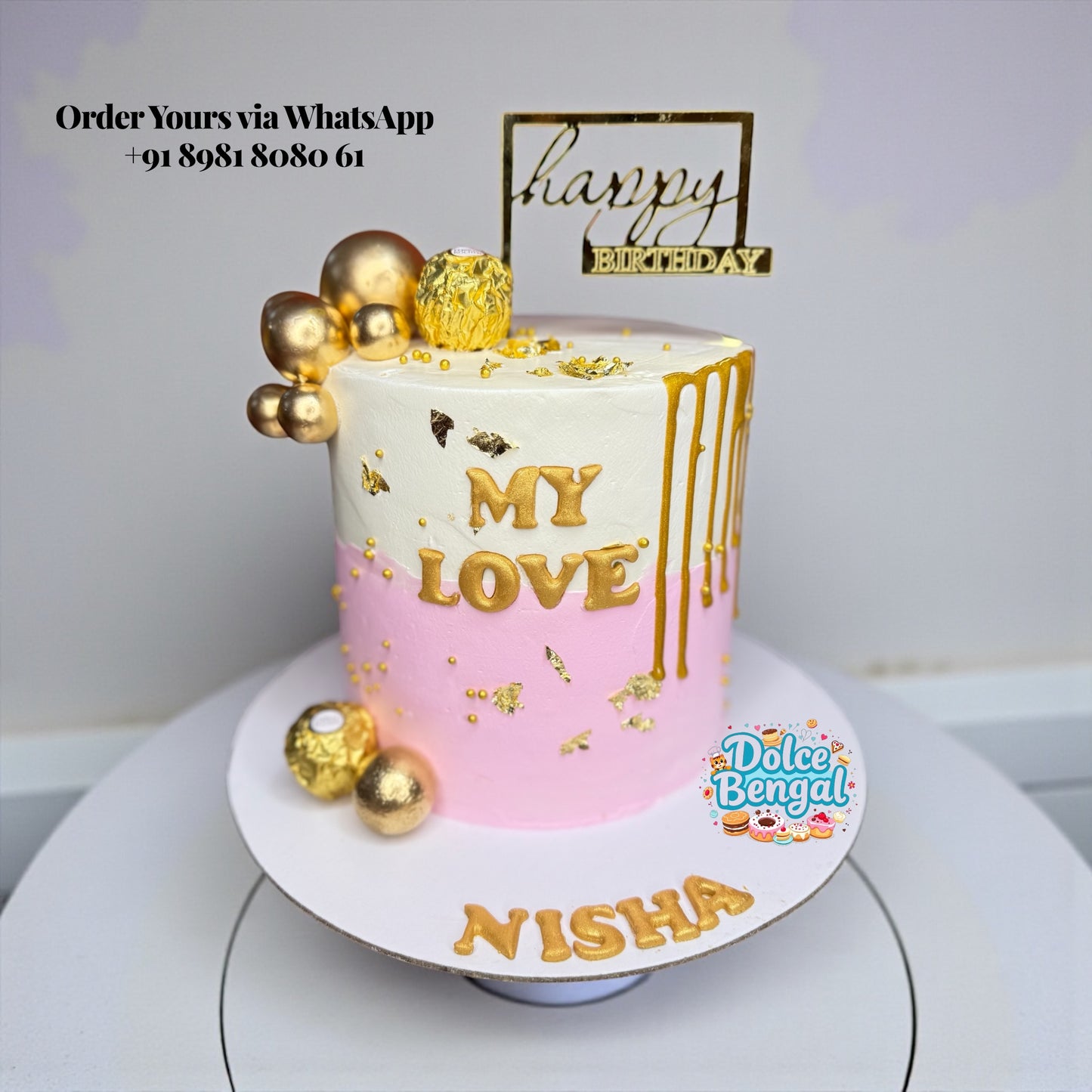 My Love Cake
