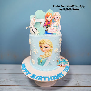 Frozen Cake - 1.5 lb