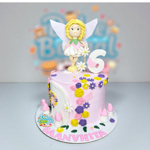 Angel Doll Cake - 1.5 lb