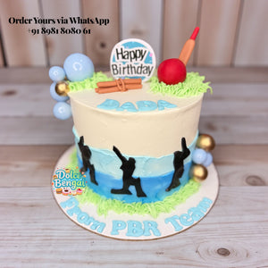 Cricket Cake - 1.5 lb
