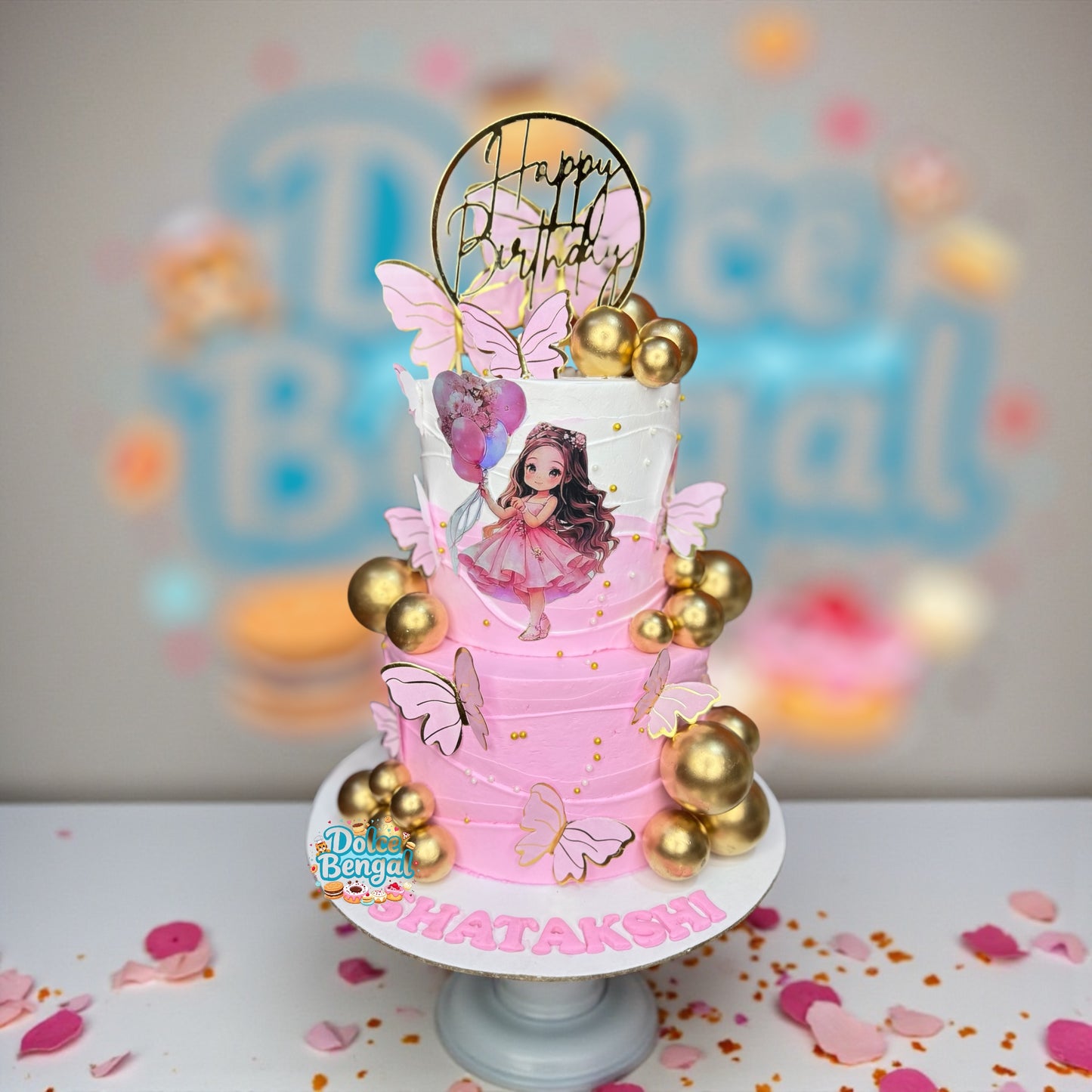 Baby Girl Birthday
