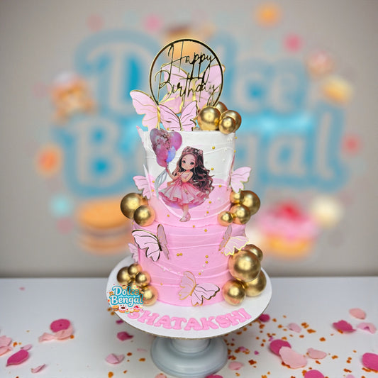 Baby Girl Birthday