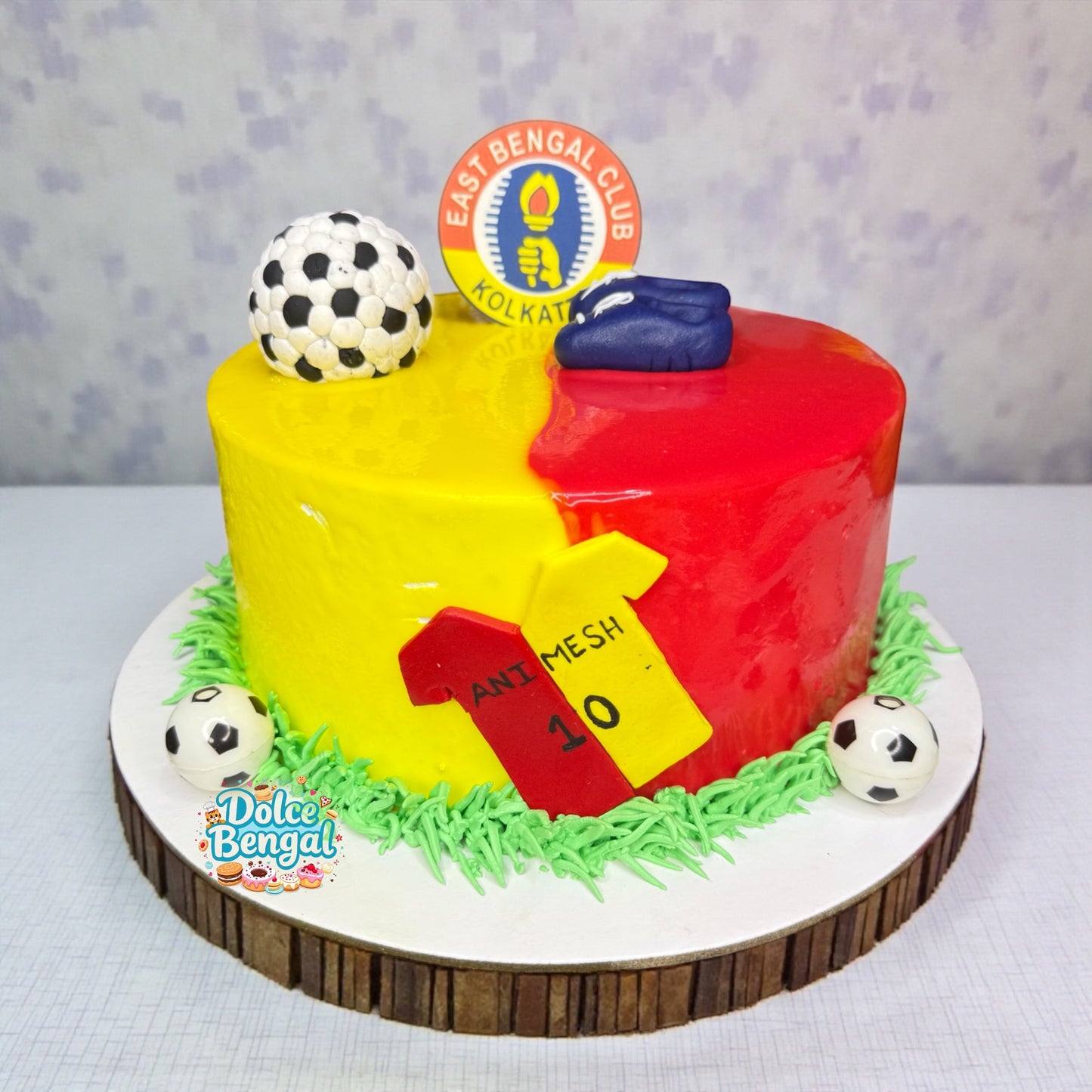 East Bengal Cake