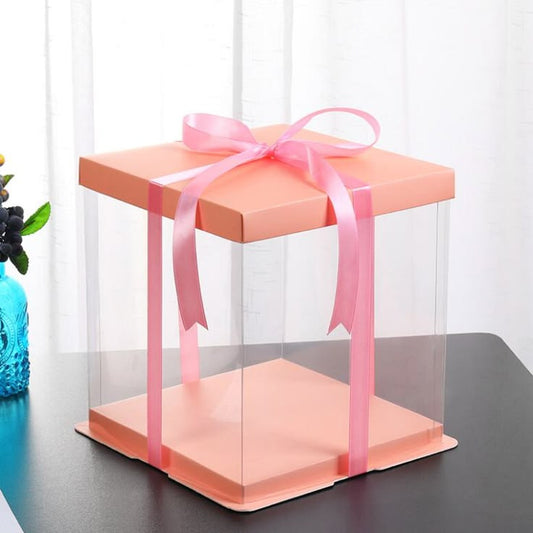 Special Transparent Box